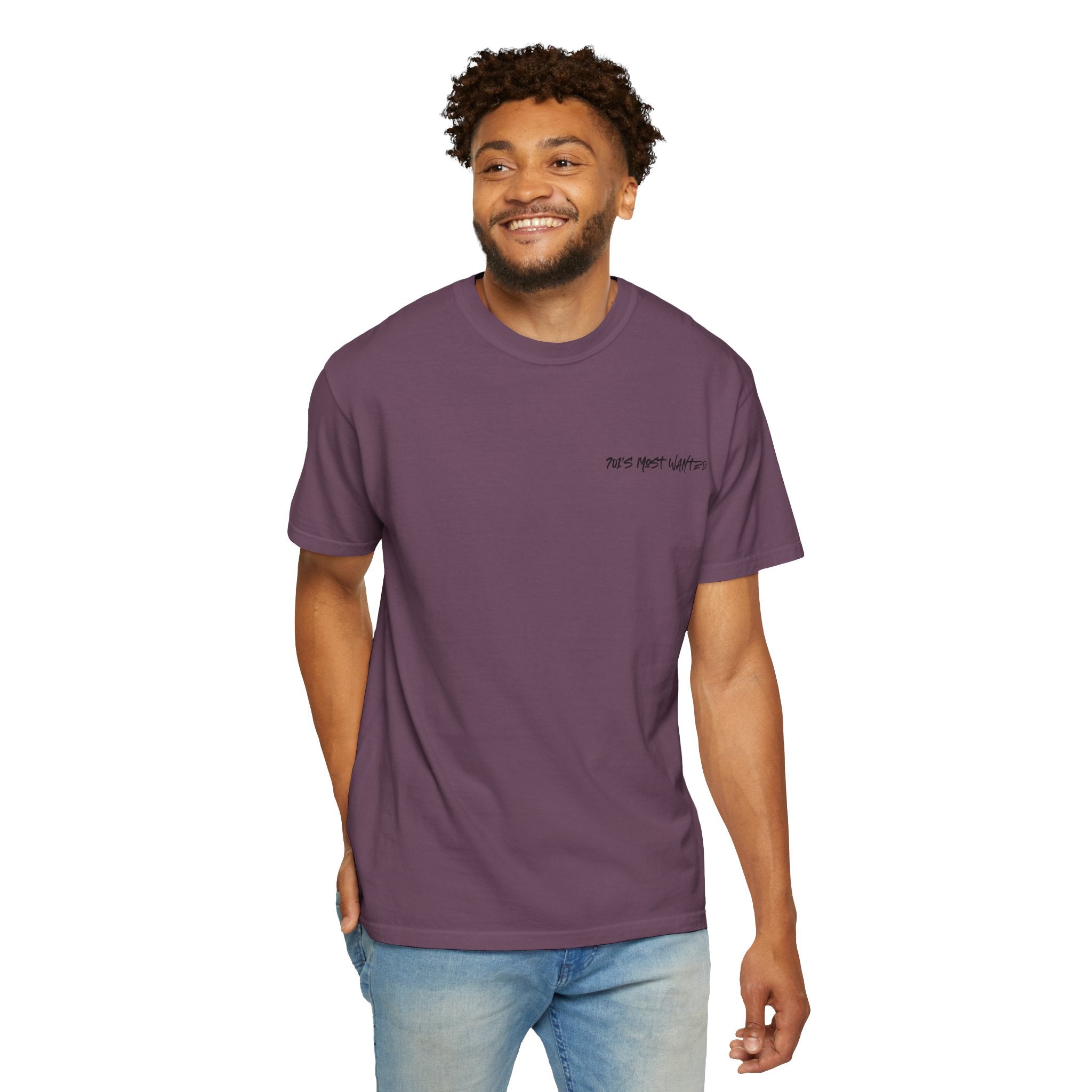 701’s Most Wanted Premium Graphic Tee
