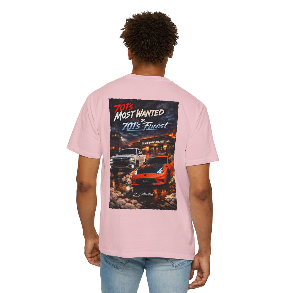 701’s Most Wanted X 701’s Finest Shirt