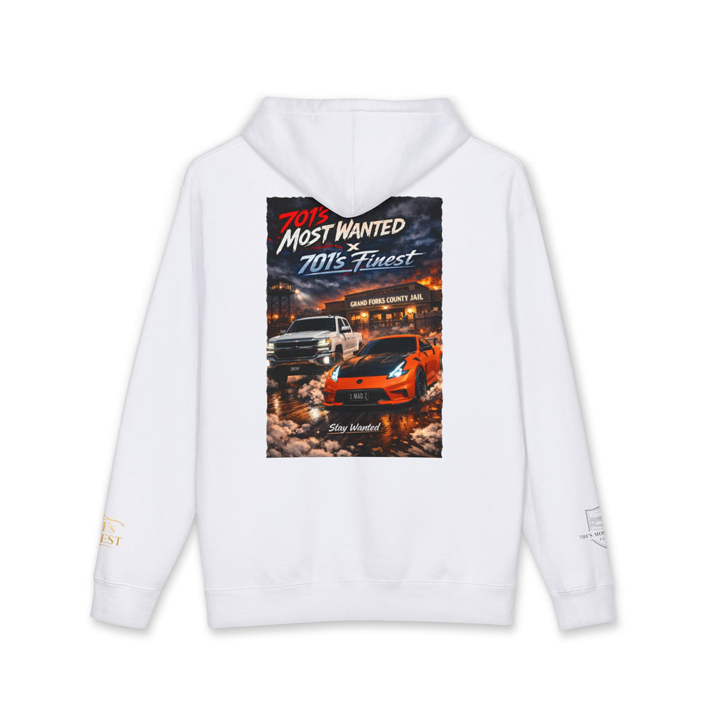 701’s Most Wanted x 701’s Finest Hoodie