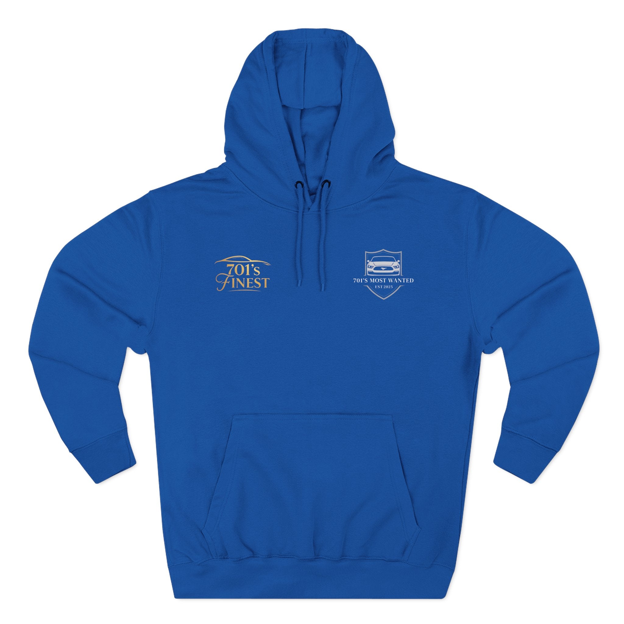 701’s Most Wanted x 701’s Finest Hoodie