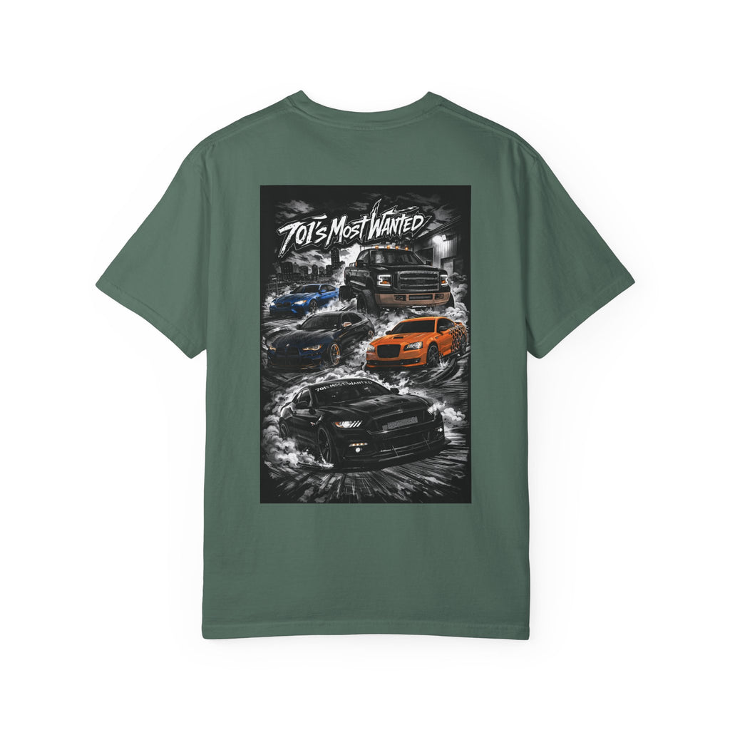 701’s Most Wanted Premium Graphic Tee