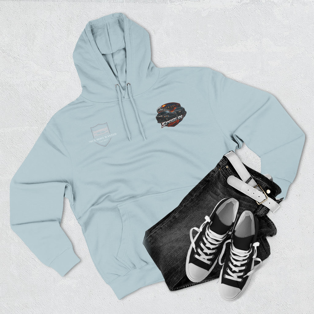 701’s Most Wanted x Spoolin Society Hoodie