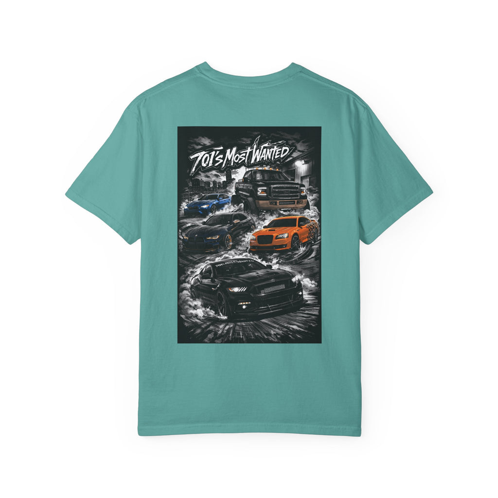 701’s Most Wanted Premium Graphic Tee