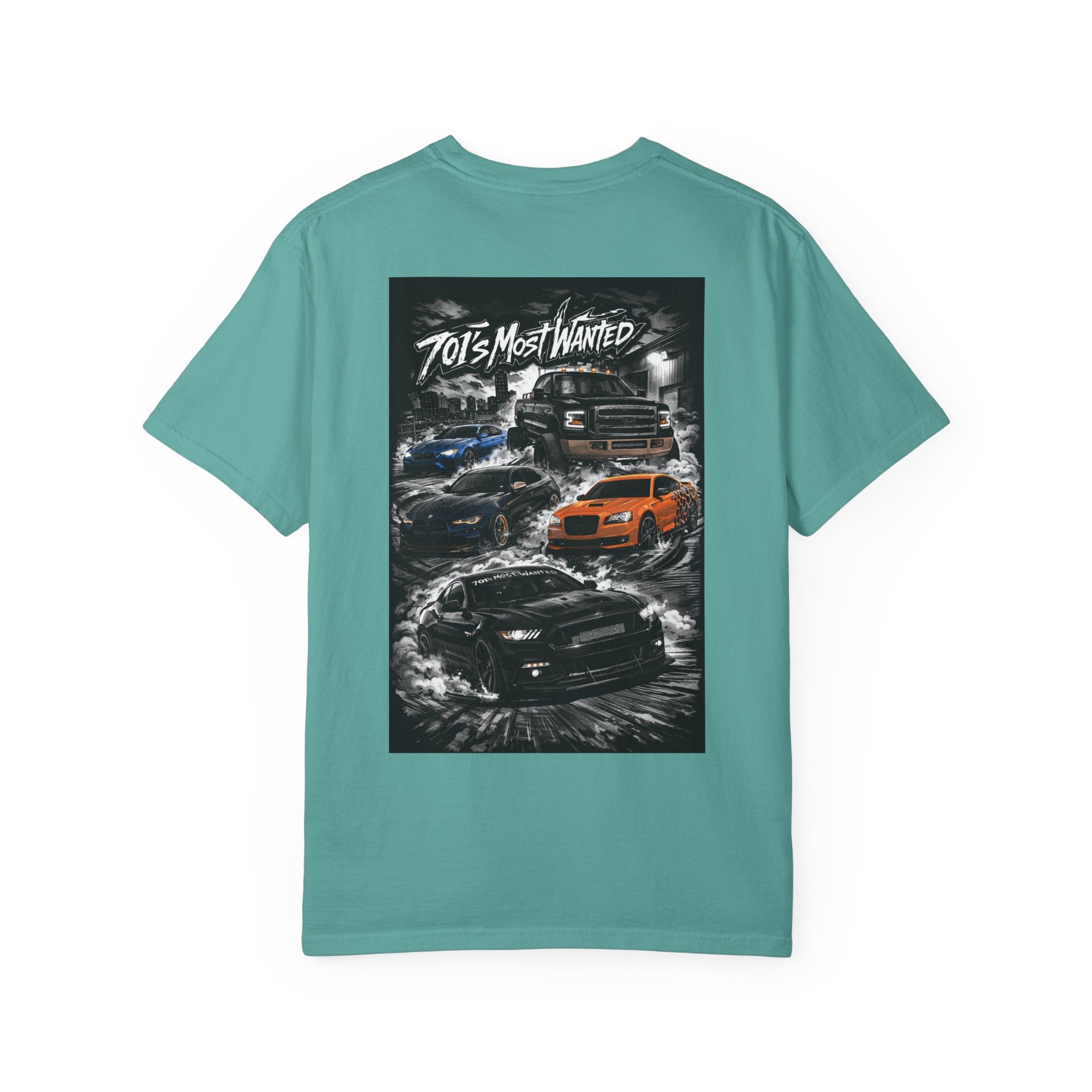 701’s Most Wanted Premium Graphic Tee