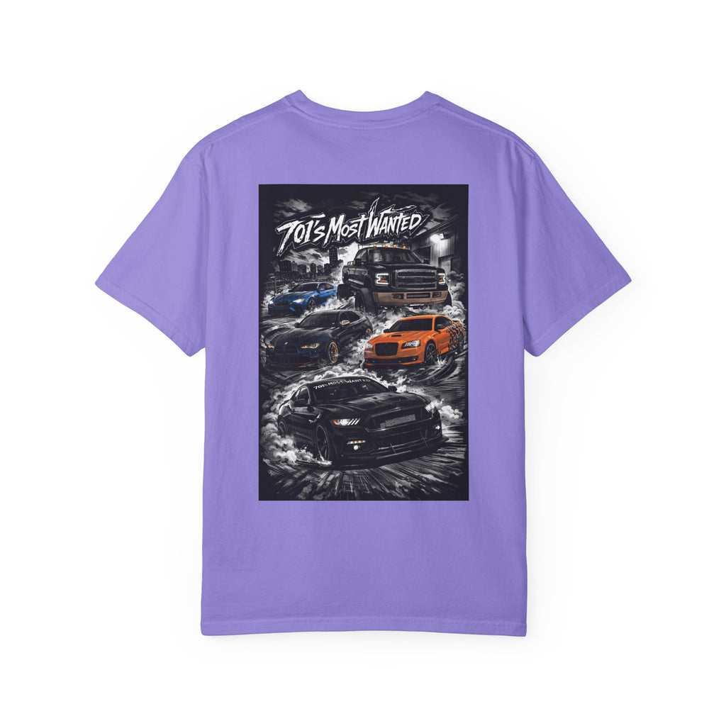 701’s Most Wanted Premium Graphic Tee