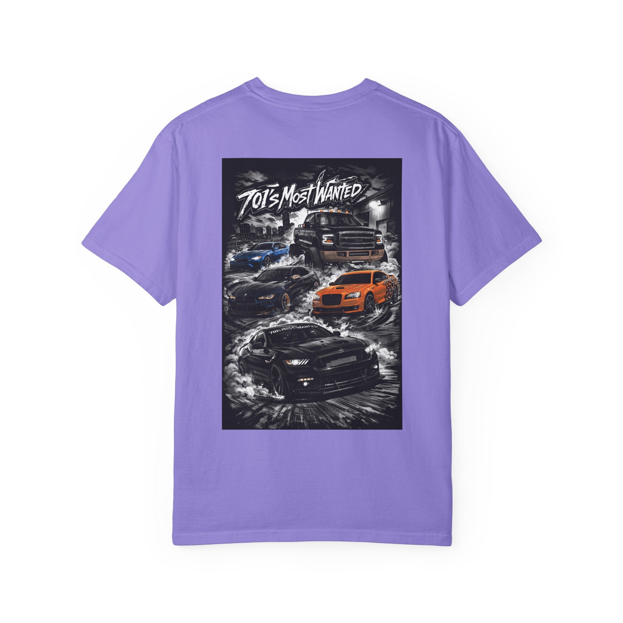 701’s Most Wanted Premium Graphic Tee