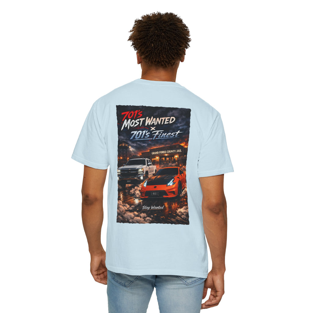 701’s Most Wanted X 701’s Finest Shirt