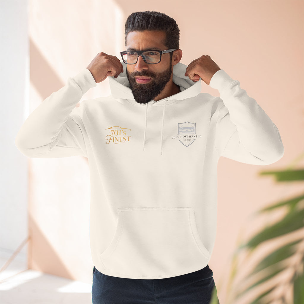 701’s Most Wanted x 701’s Finest Hoodie