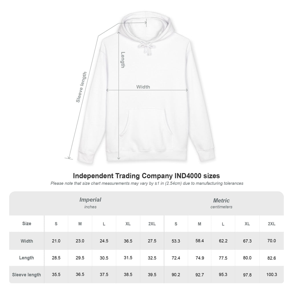 701’s Most Wanted x 701’s Finest Hoodie