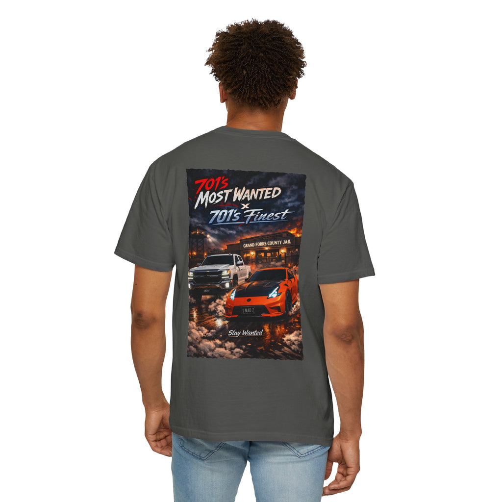 701’s Most Wanted X 701’s Finest Shirt