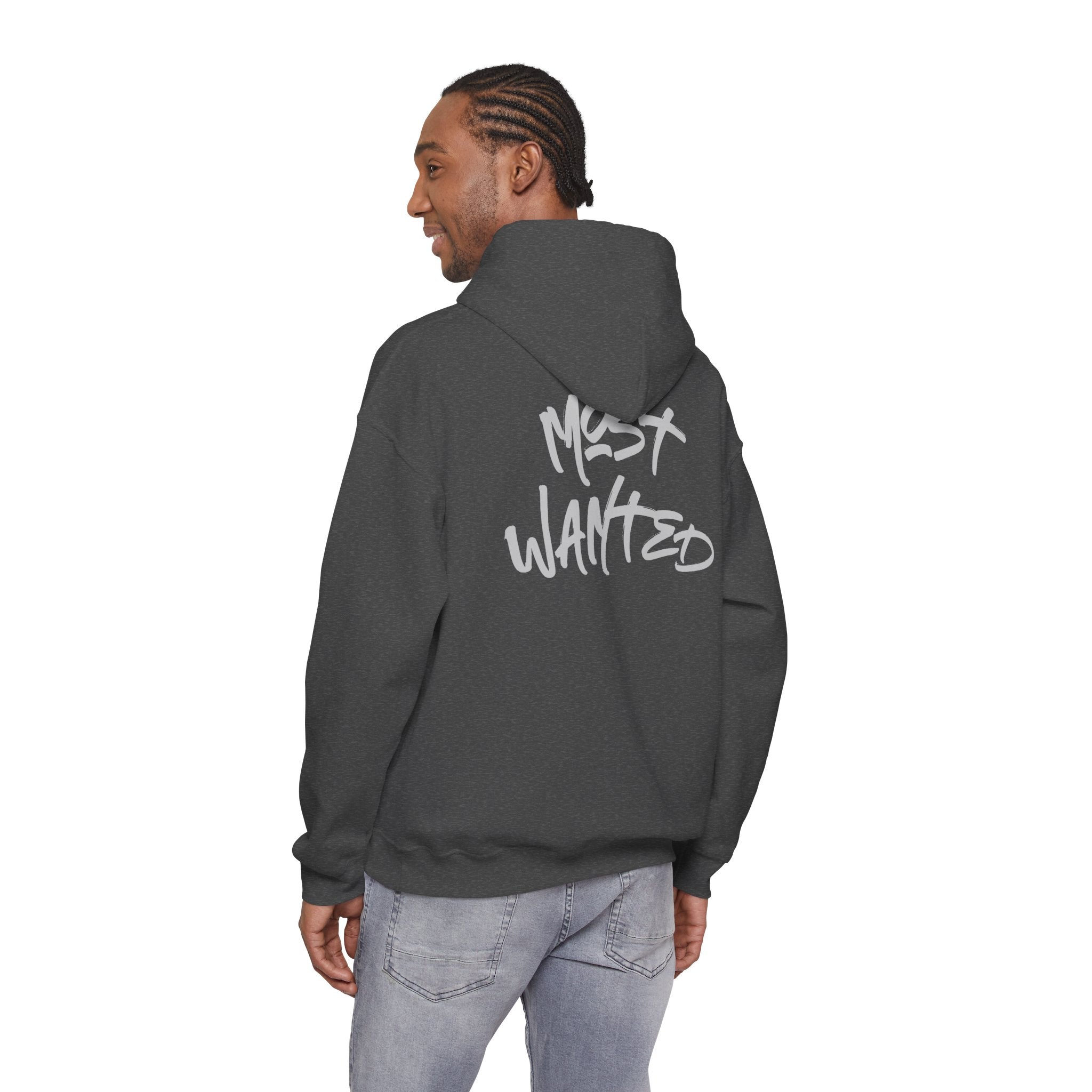Most Wanted Classic Hoodie