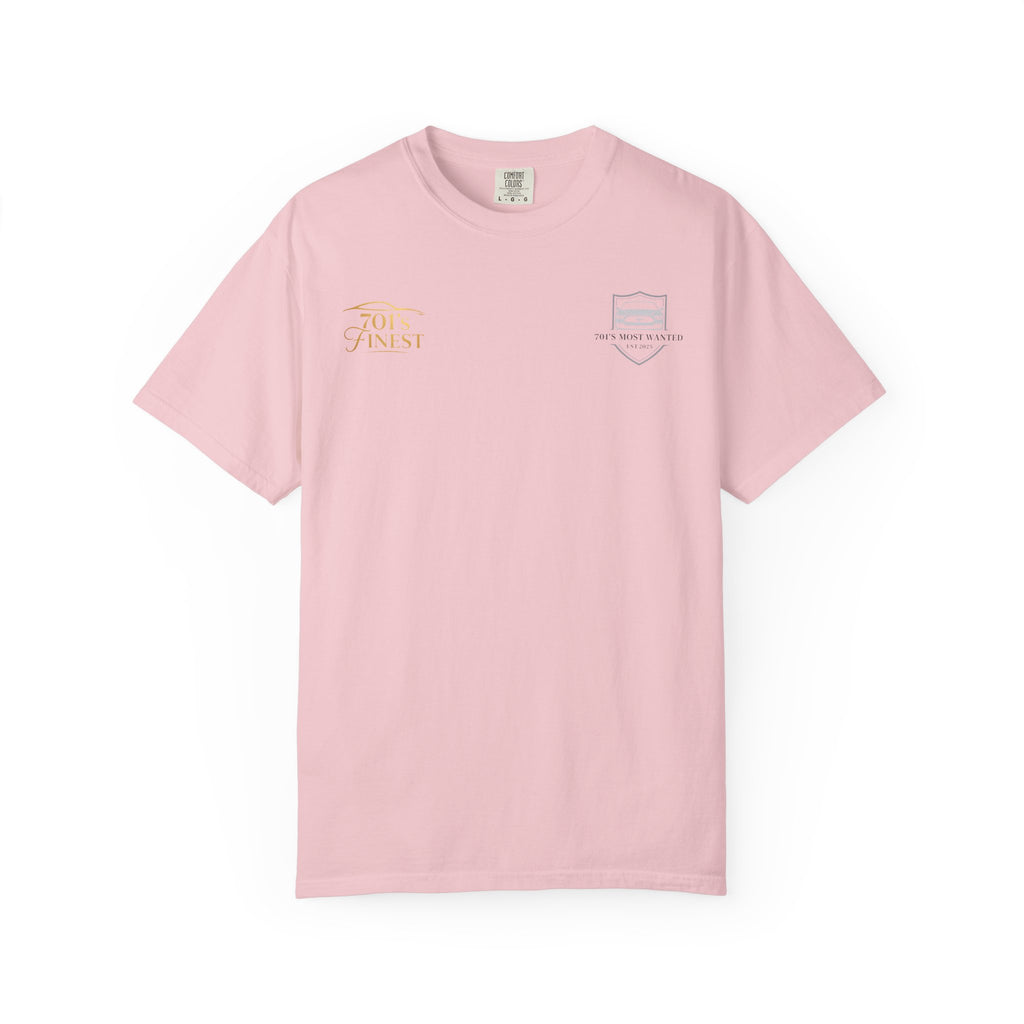 701’s Most Wanted X 701’s Finest Shirt