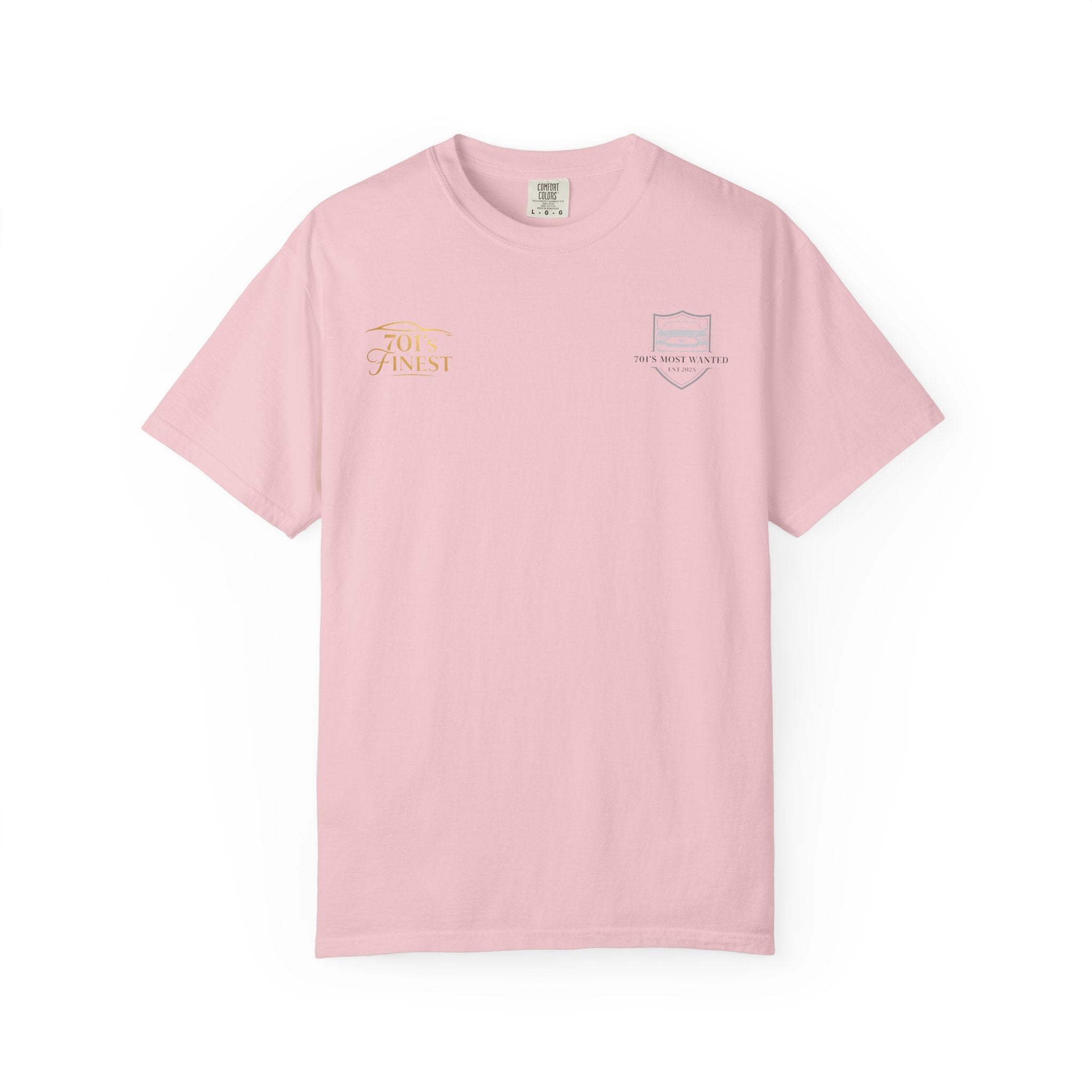 701’s Most Wanted X 701’s Finest Shirt