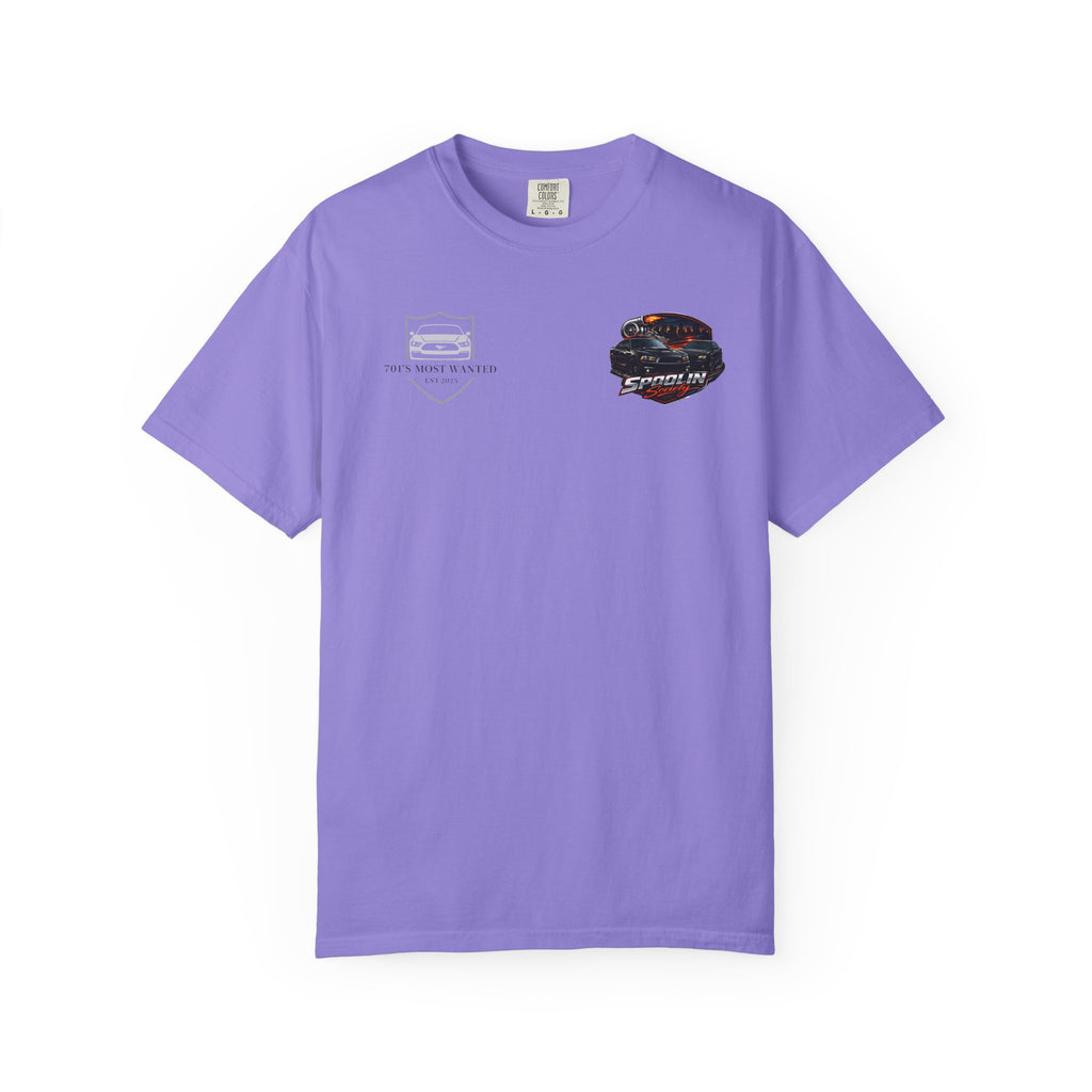 701’s Most Wanted x Spoolin Society Shirt