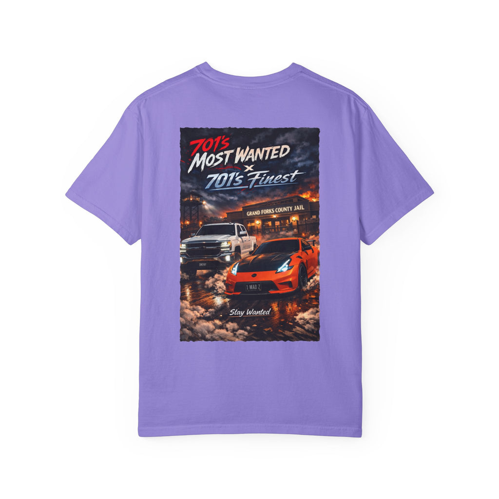 701’s Most Wanted X 701’s Finest Shirt