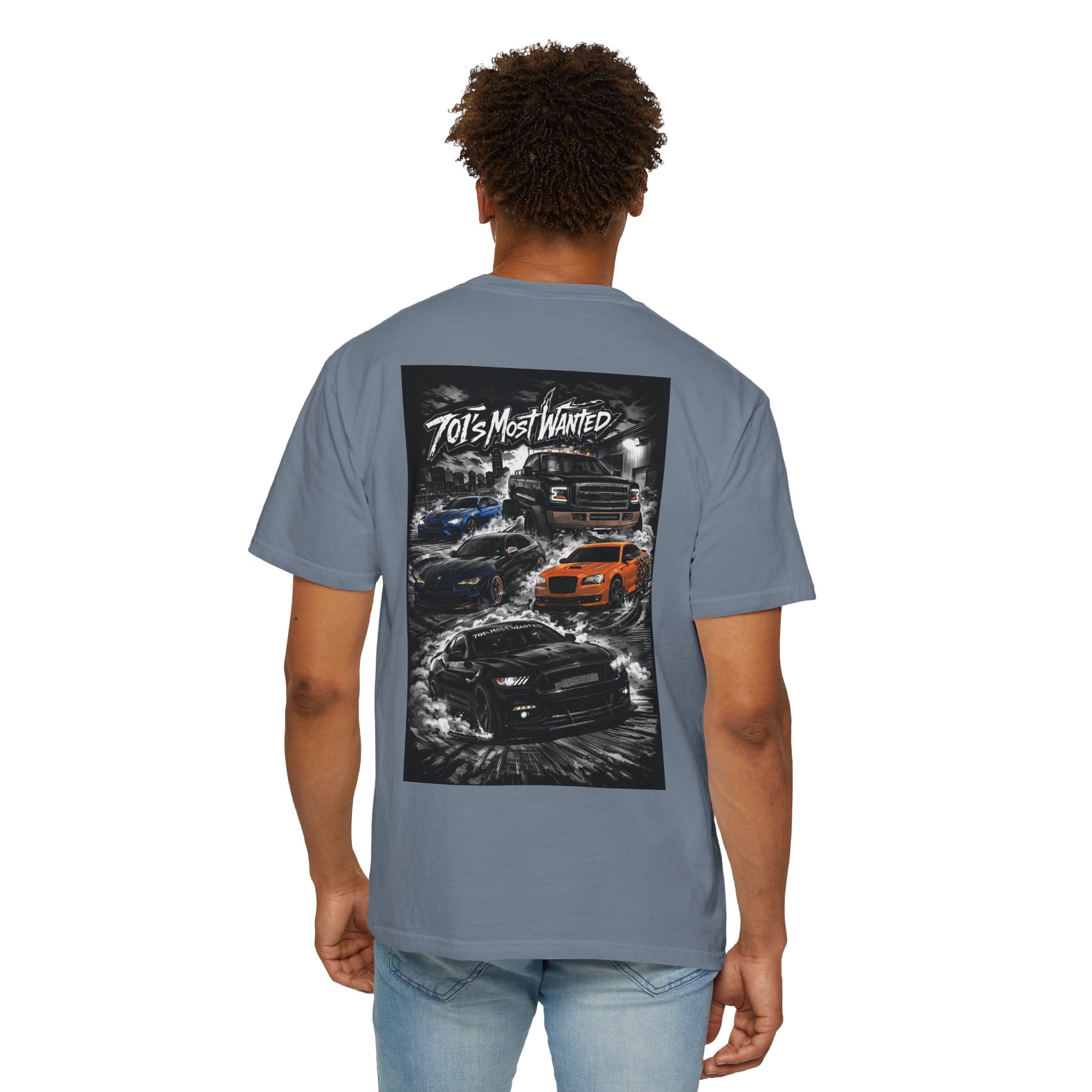701’s Most Wanted Premium Graphic Tee