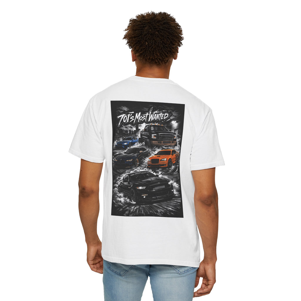 701’s Most Wanted Premium Graphic Tee