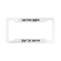 “Daddy’s Money But I’m Daddy” Plate Frame