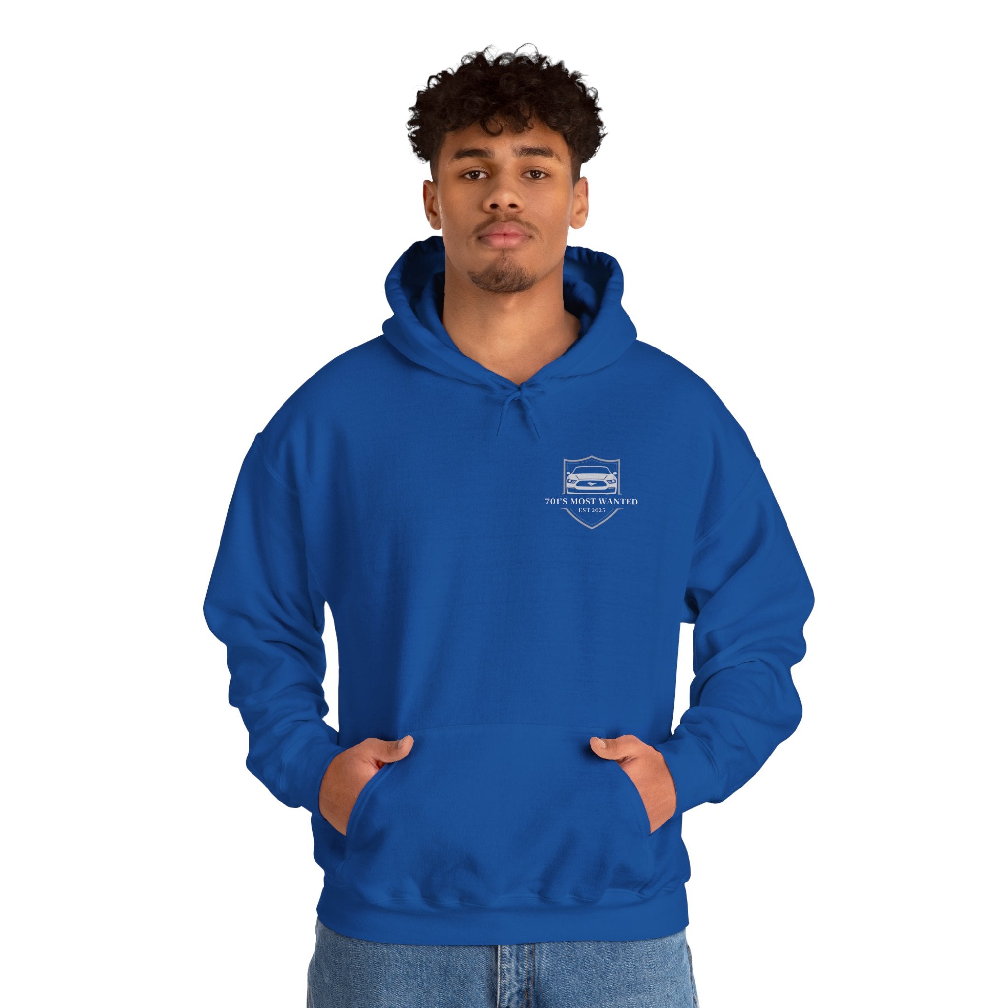 Most Wanted Classic Hoodie