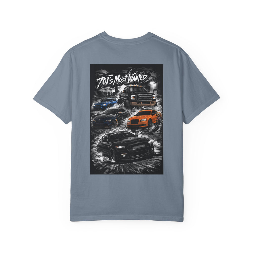 701’s Most Wanted Premium Graphic Tee