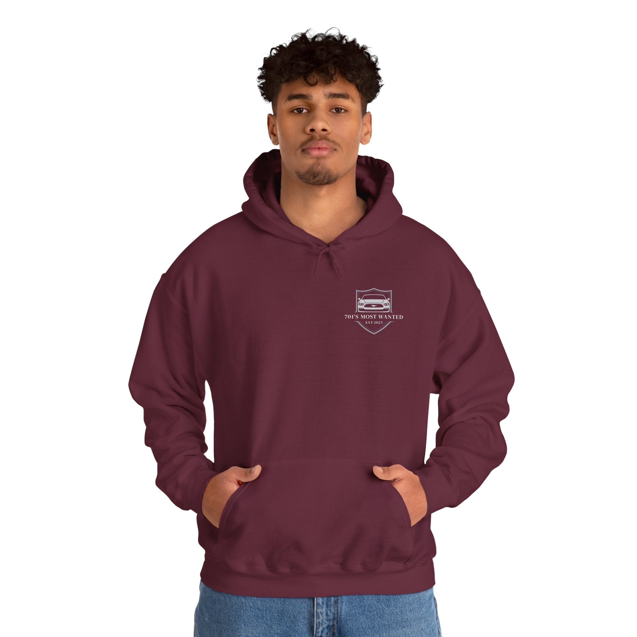 Most Wanted Classic Hoodie