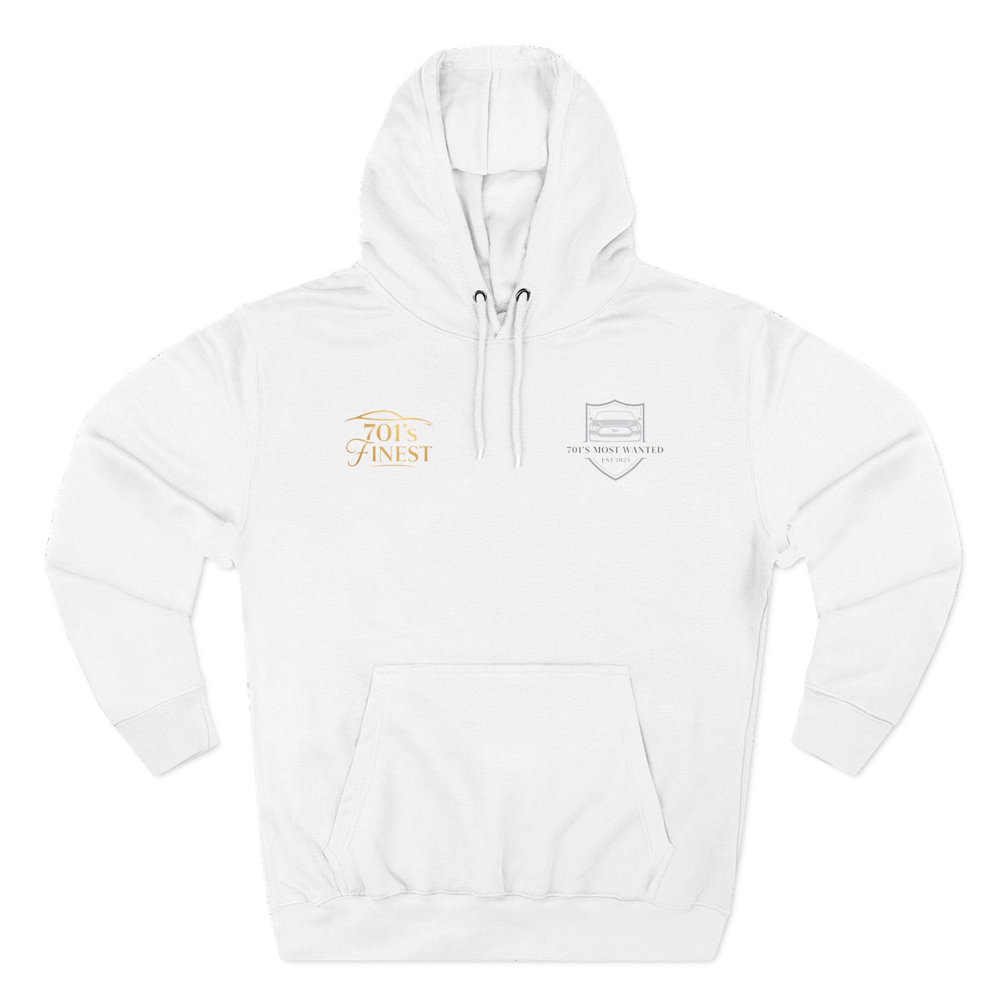 701’s Most Wanted x 701’s Finest Hoodie