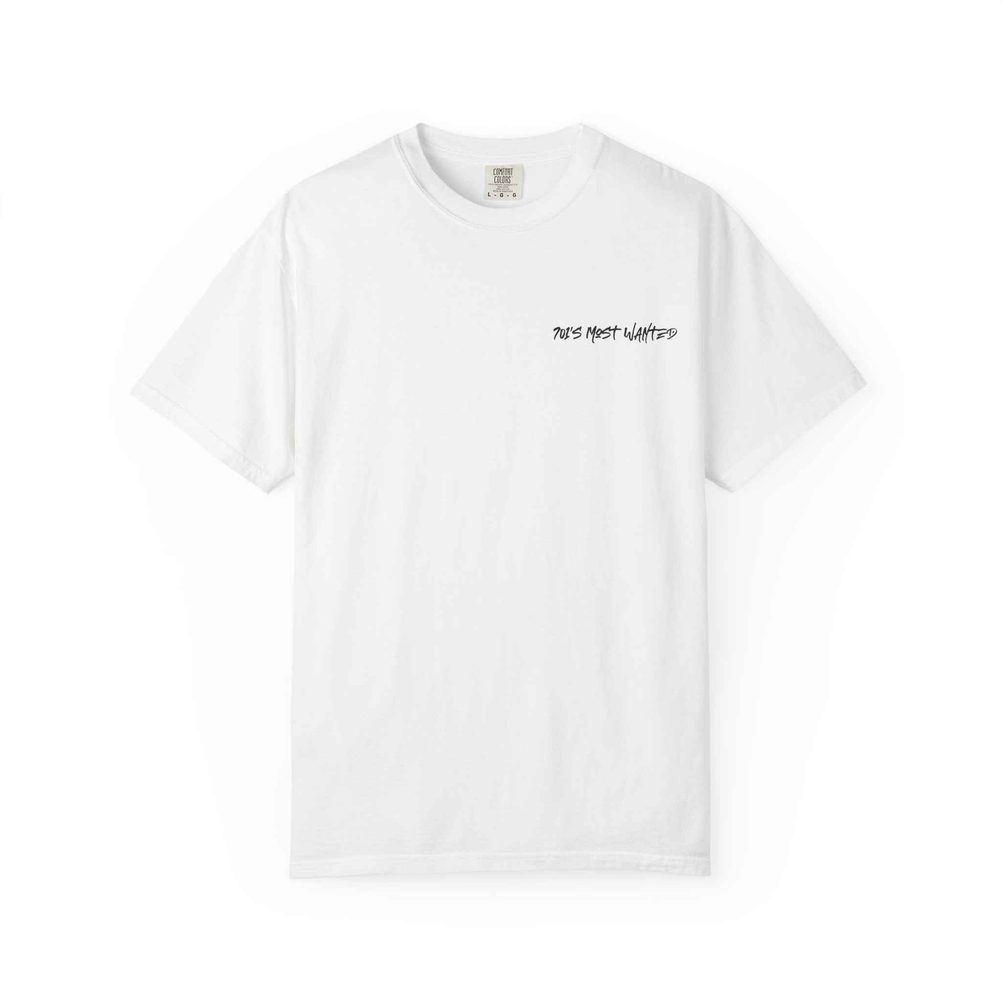 701’s Most Wanted Premium Graphic Tee