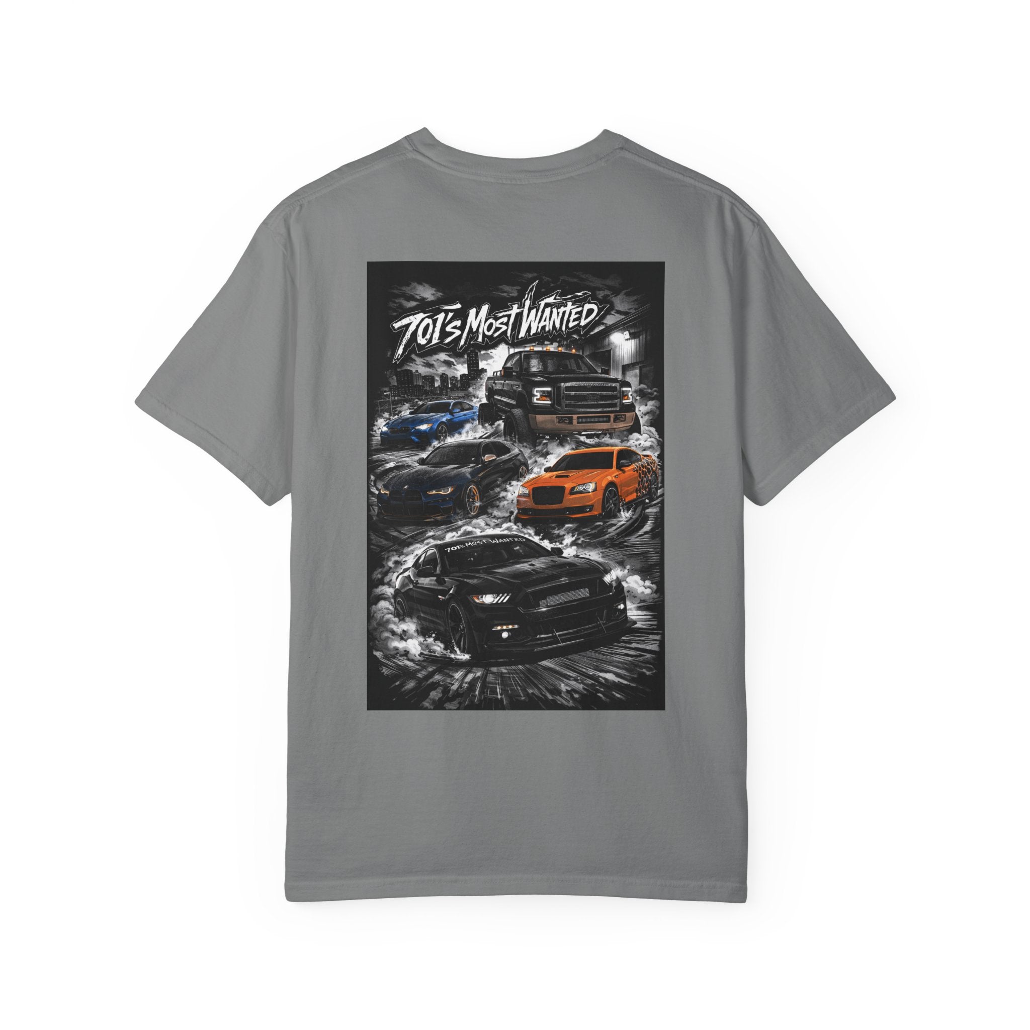 701’s Most Wanted Premium Graphic Tee