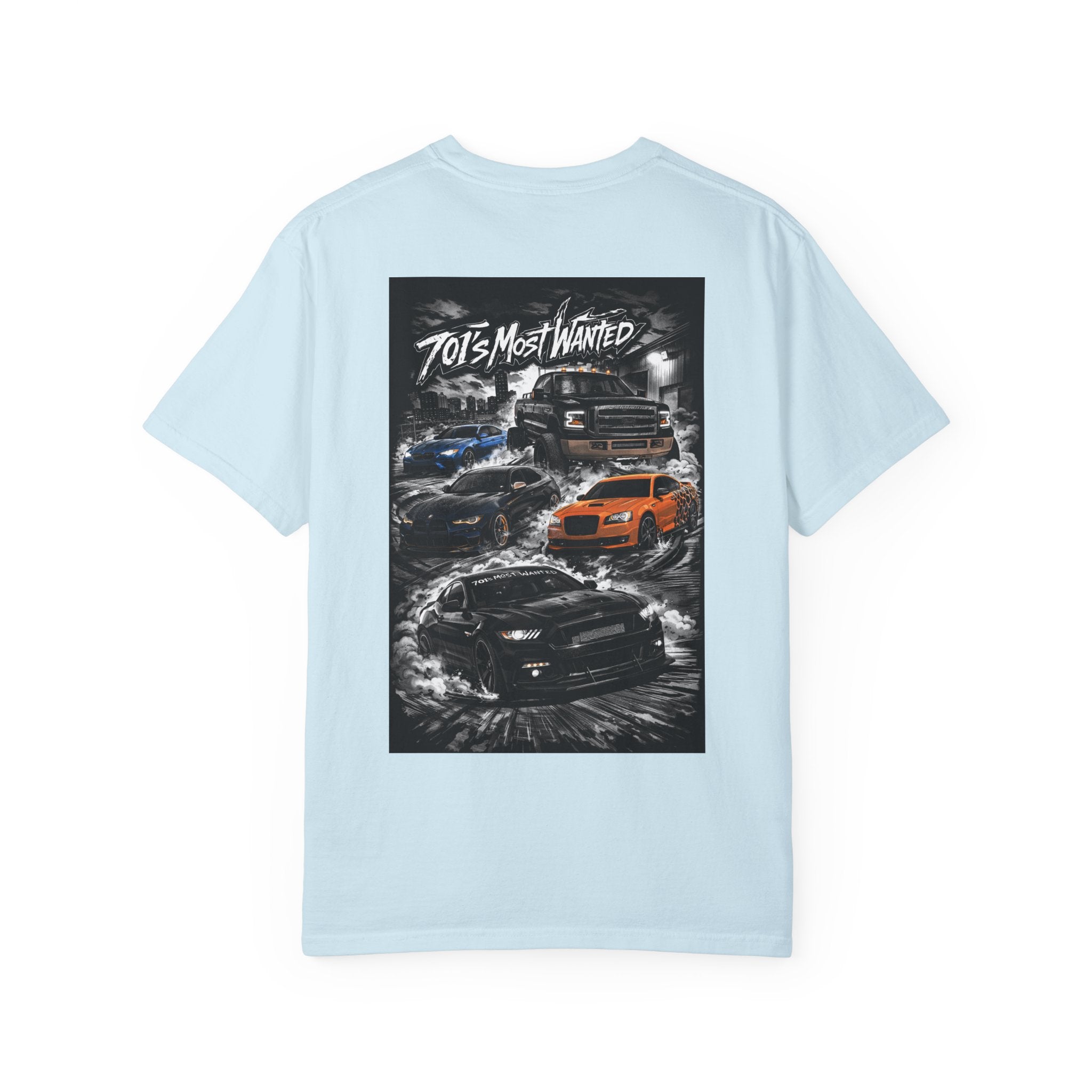 701’s Most Wanted Premium Graphic Tee