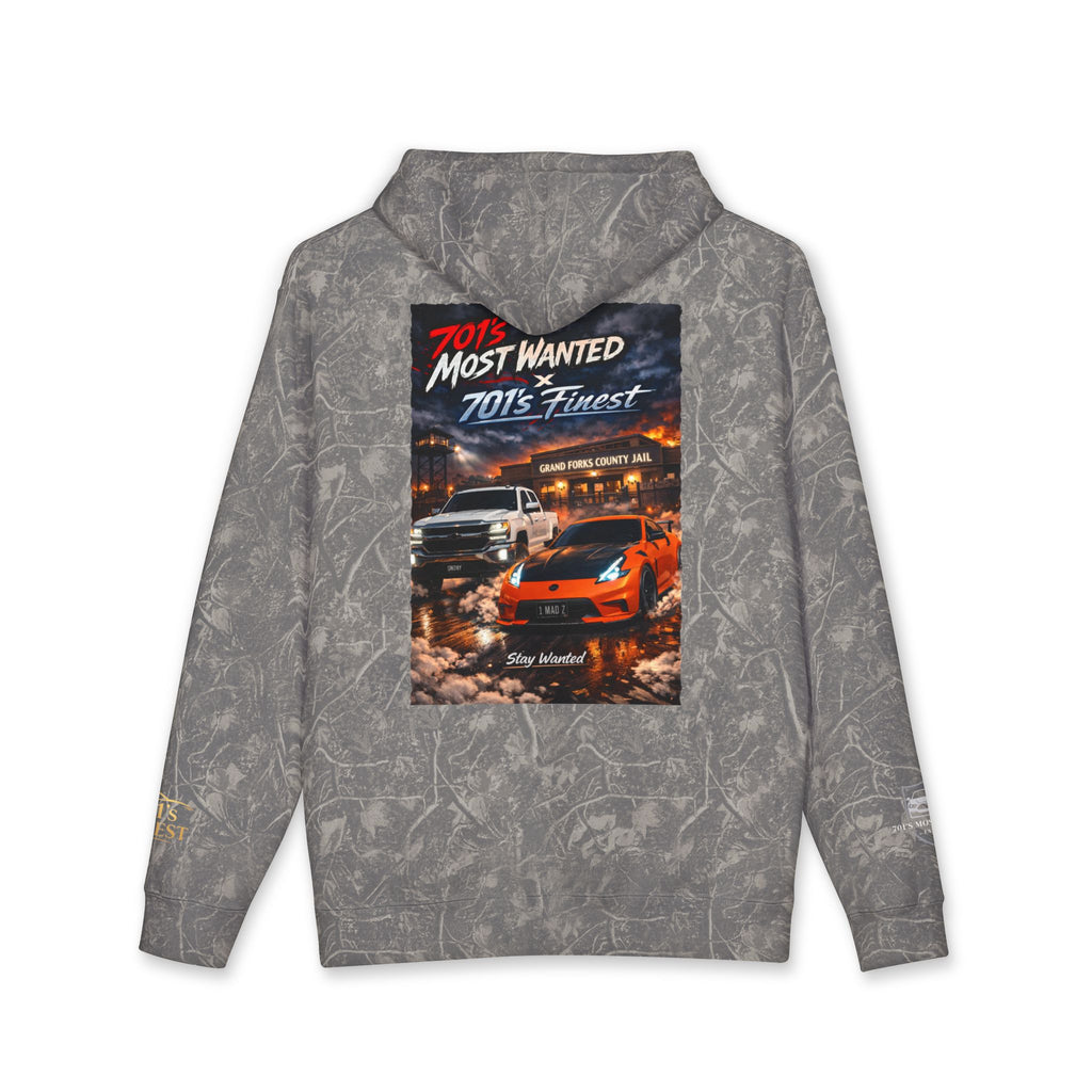 701’s Most Wanted x 701’s Finest Hoodie