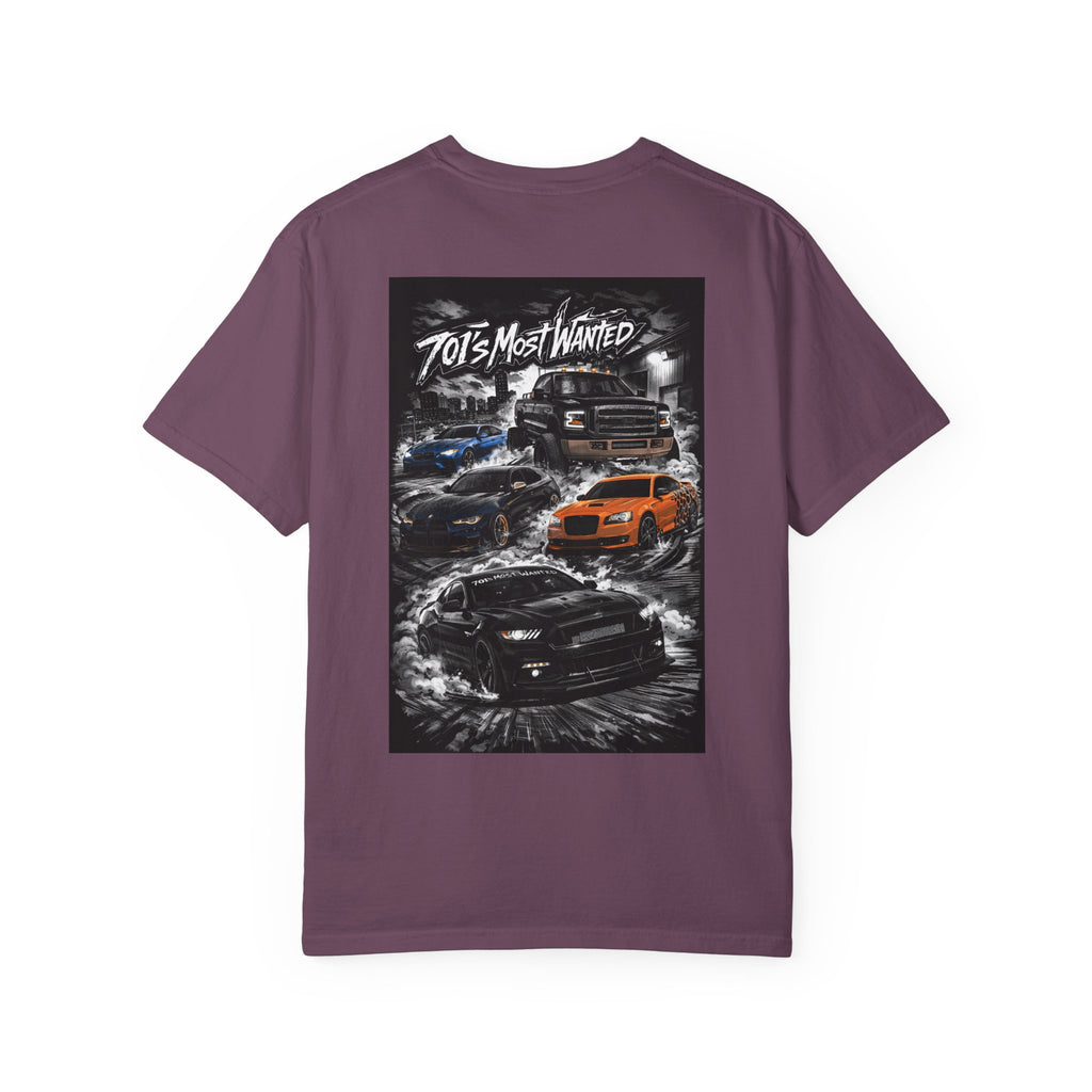 701’s Most Wanted Premium Graphic Tee
