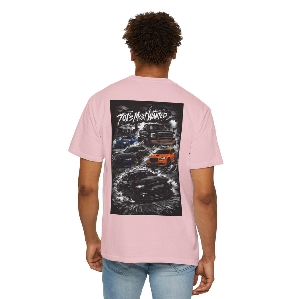 701’s Most Wanted Premium Graphic Tee