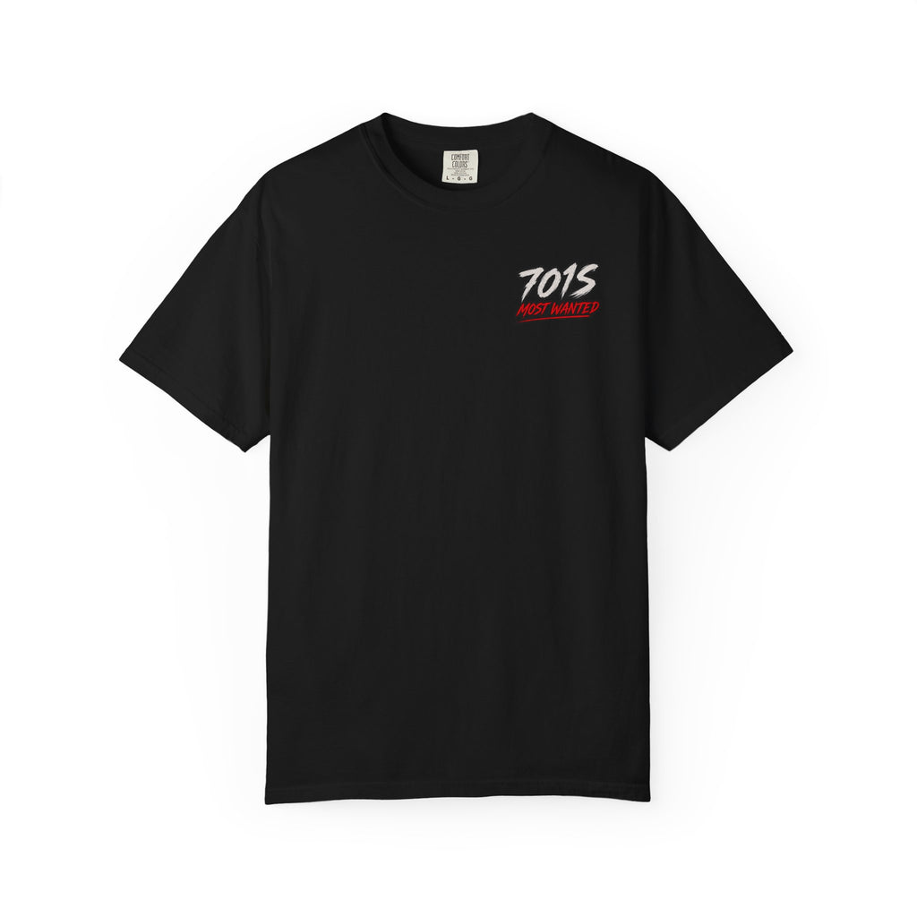 701’s Most Wanted “Skull” Premium Tee