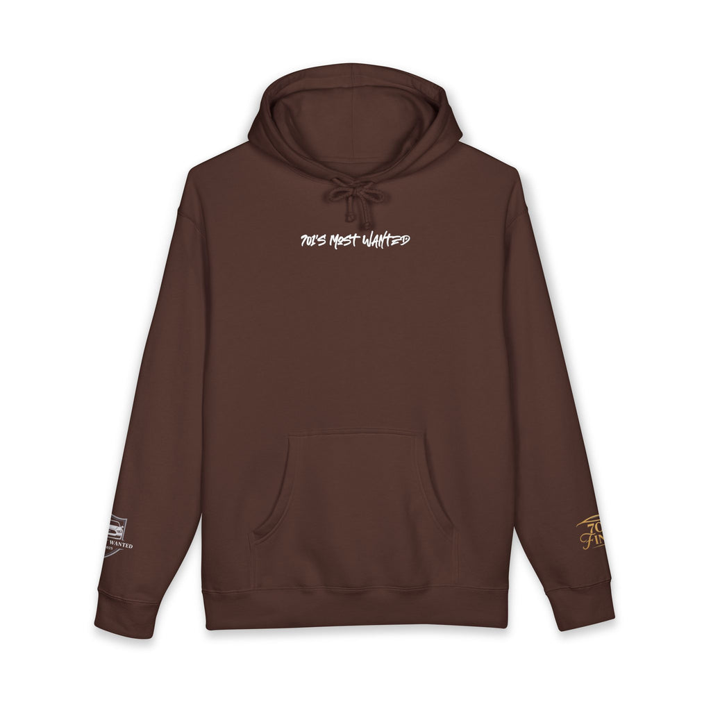 701’s Most Wanted x 701’s Finest Hoodie
