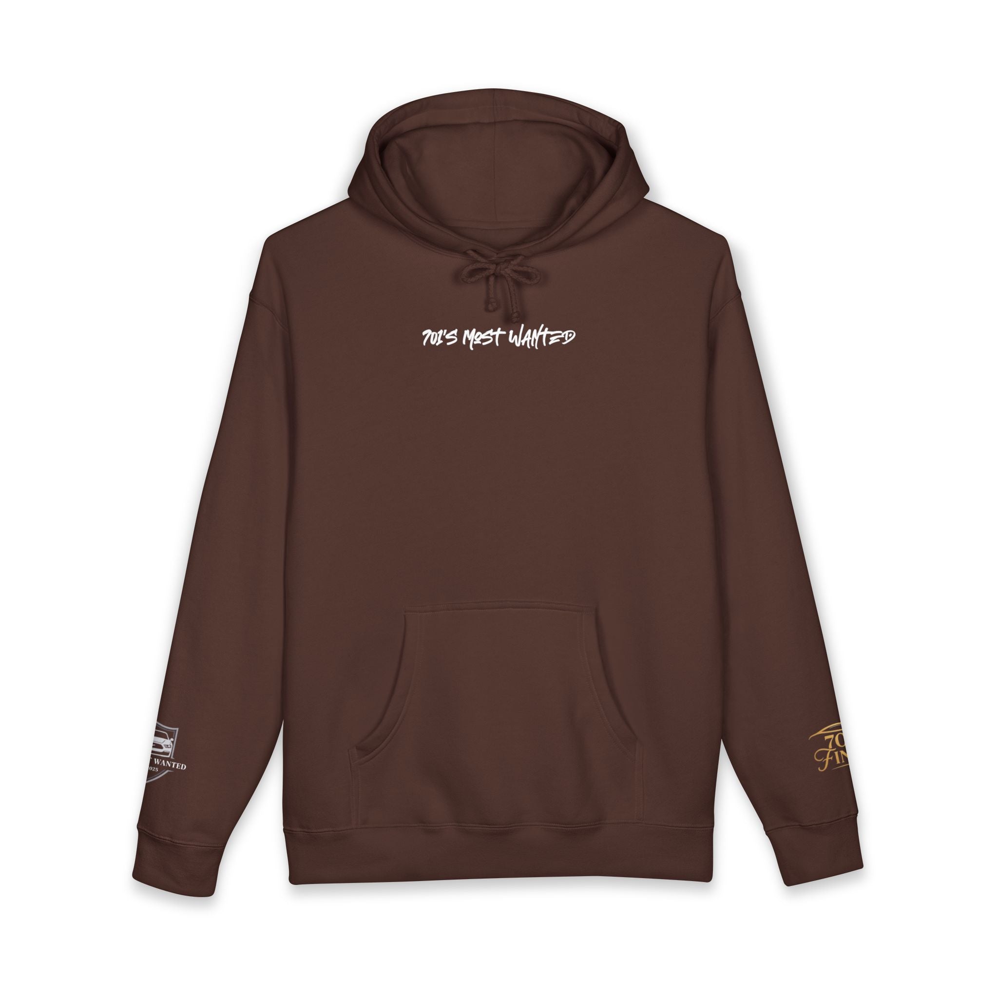 701’s Most Wanted x 701’s Finest Hoodie