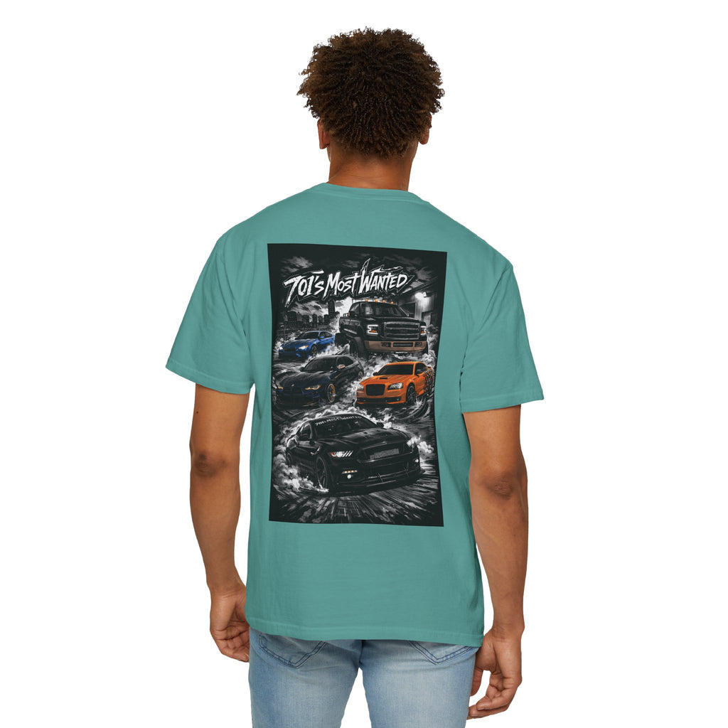 701’s Most Wanted Premium Graphic Tee