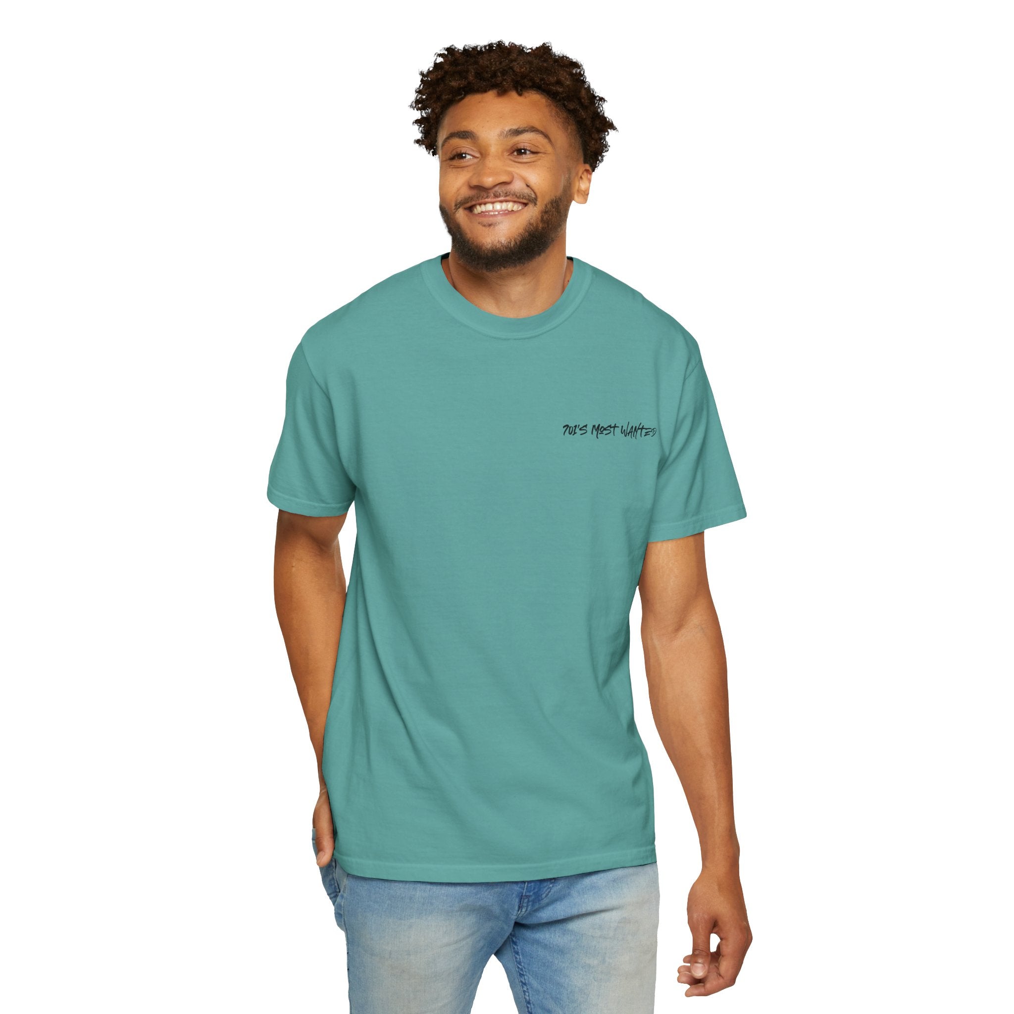 701’s Most Wanted Premium Graphic Tee