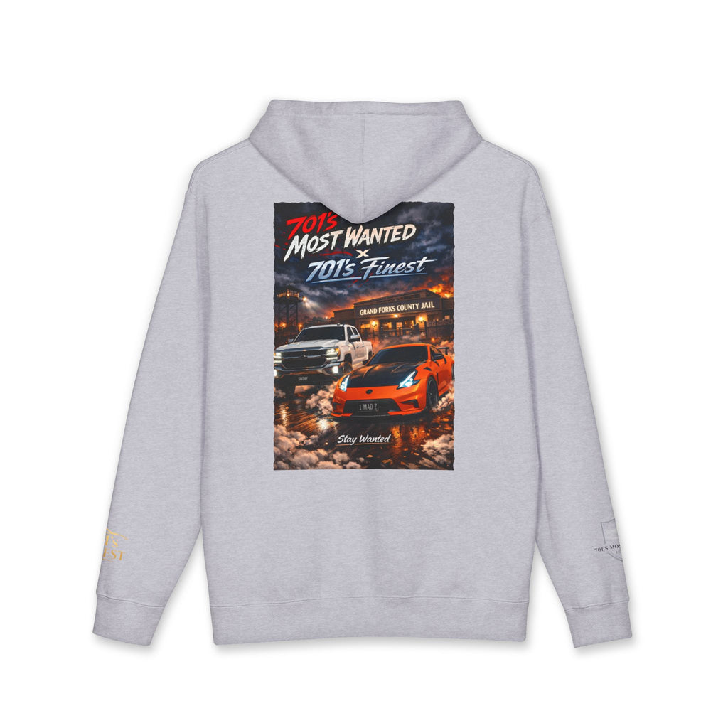 701’s Most Wanted x 701’s Finest Hoodie