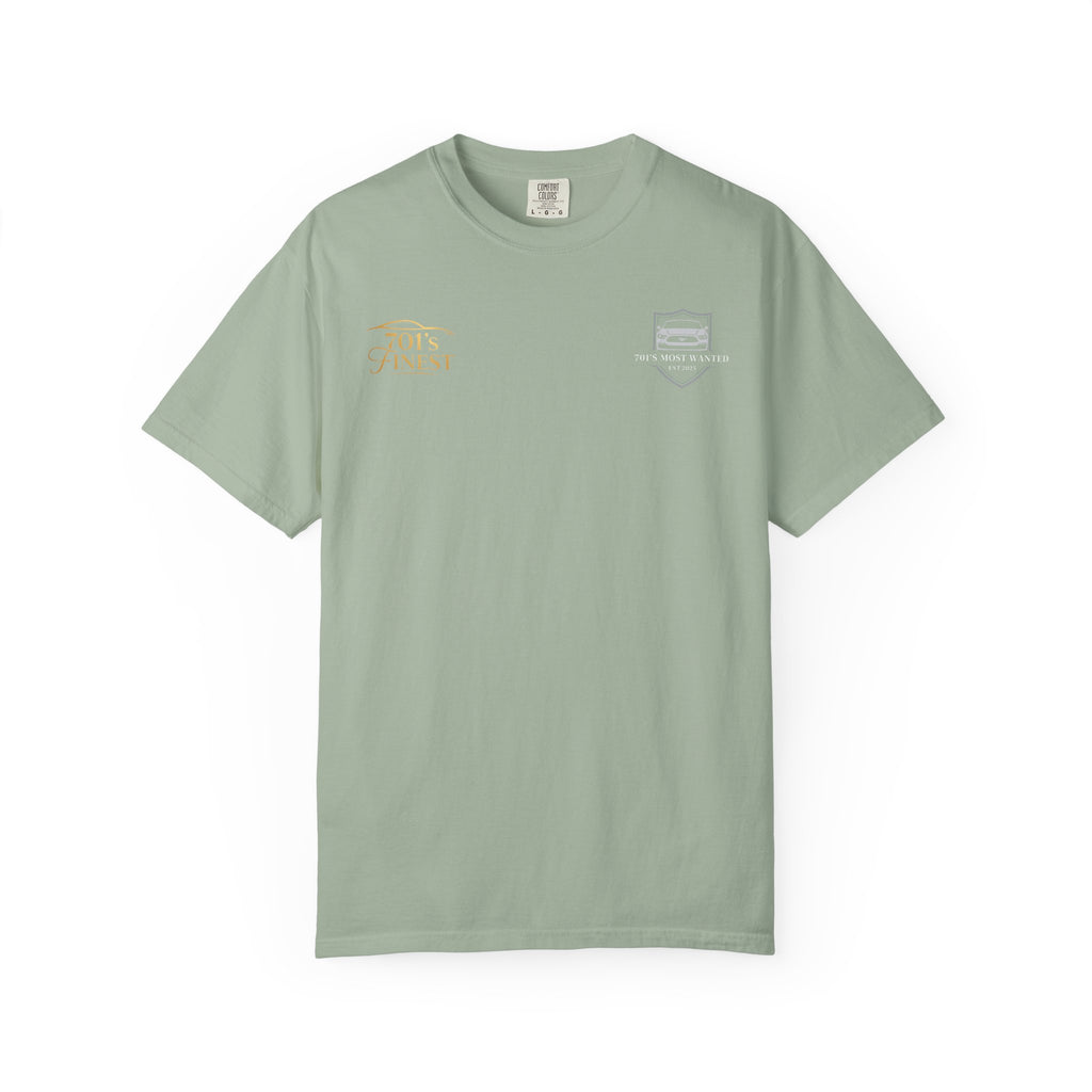 701’s Most Wanted X 701’s Finest Shirt