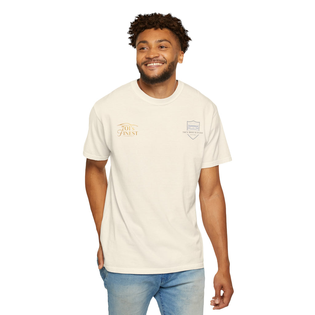 701’s Most Wanted X 701’s Finest Shirt