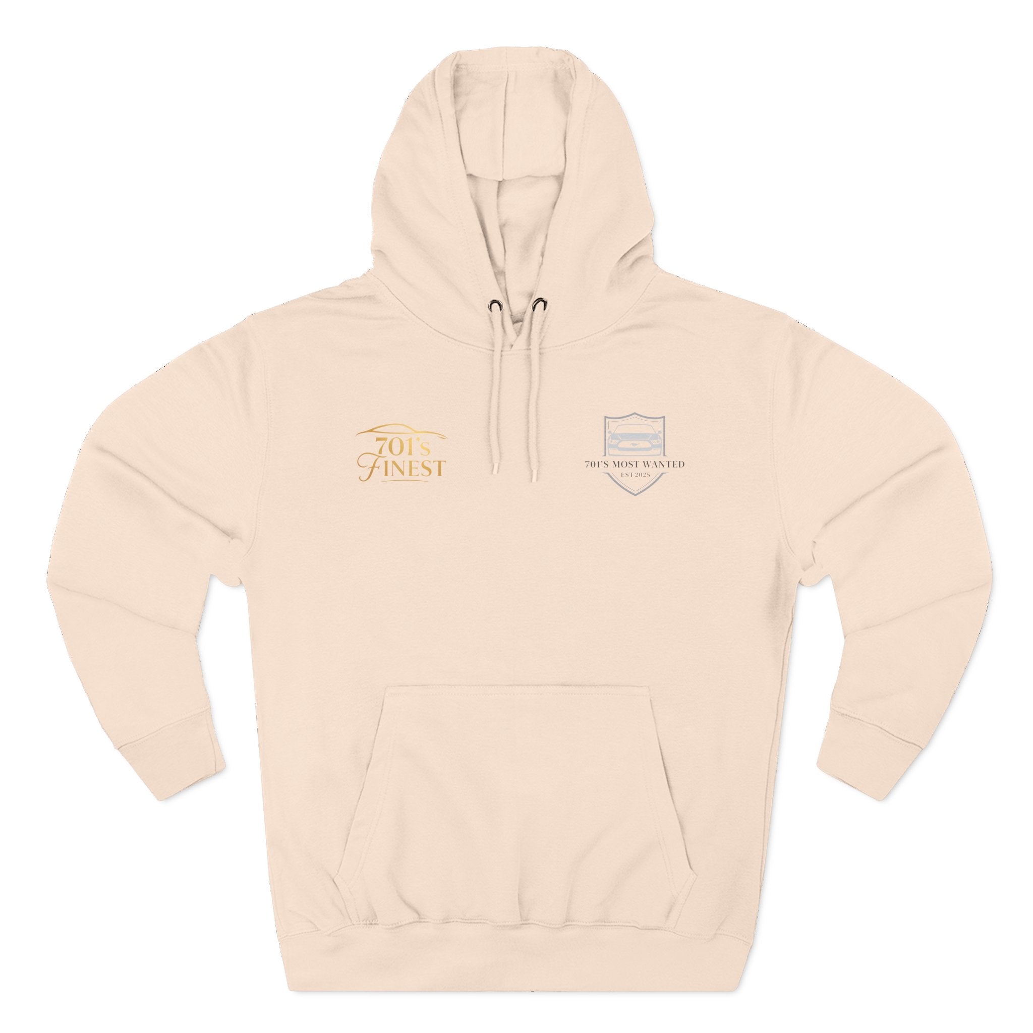 701’s Most Wanted x 701’s Finest Hoodie