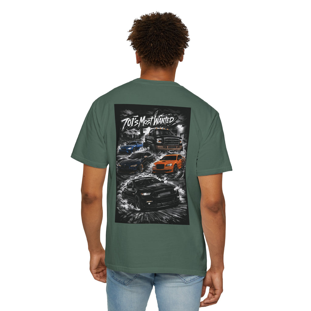 701’s Most Wanted Premium Graphic Tee