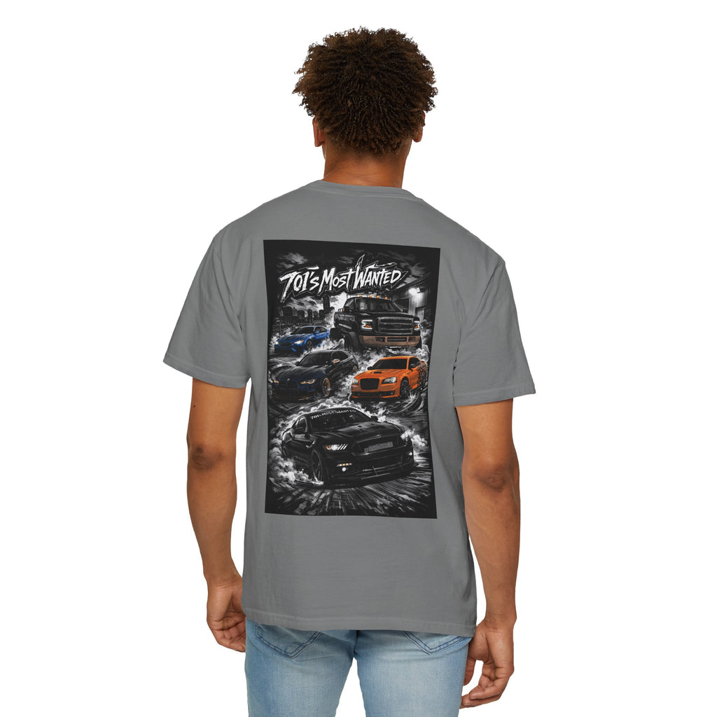701’s Most Wanted Premium Graphic Tee