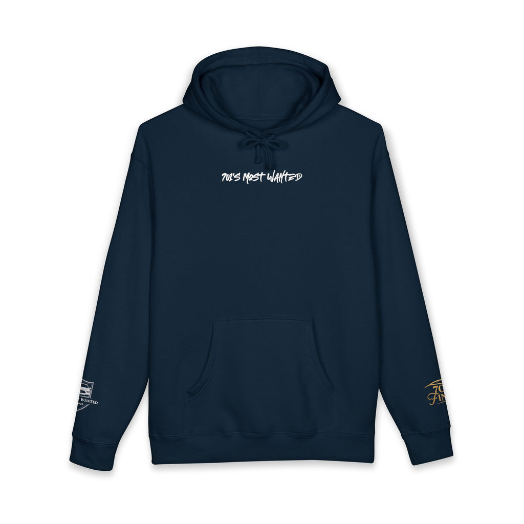 701’s Most Wanted x 701’s Finest Hoodie