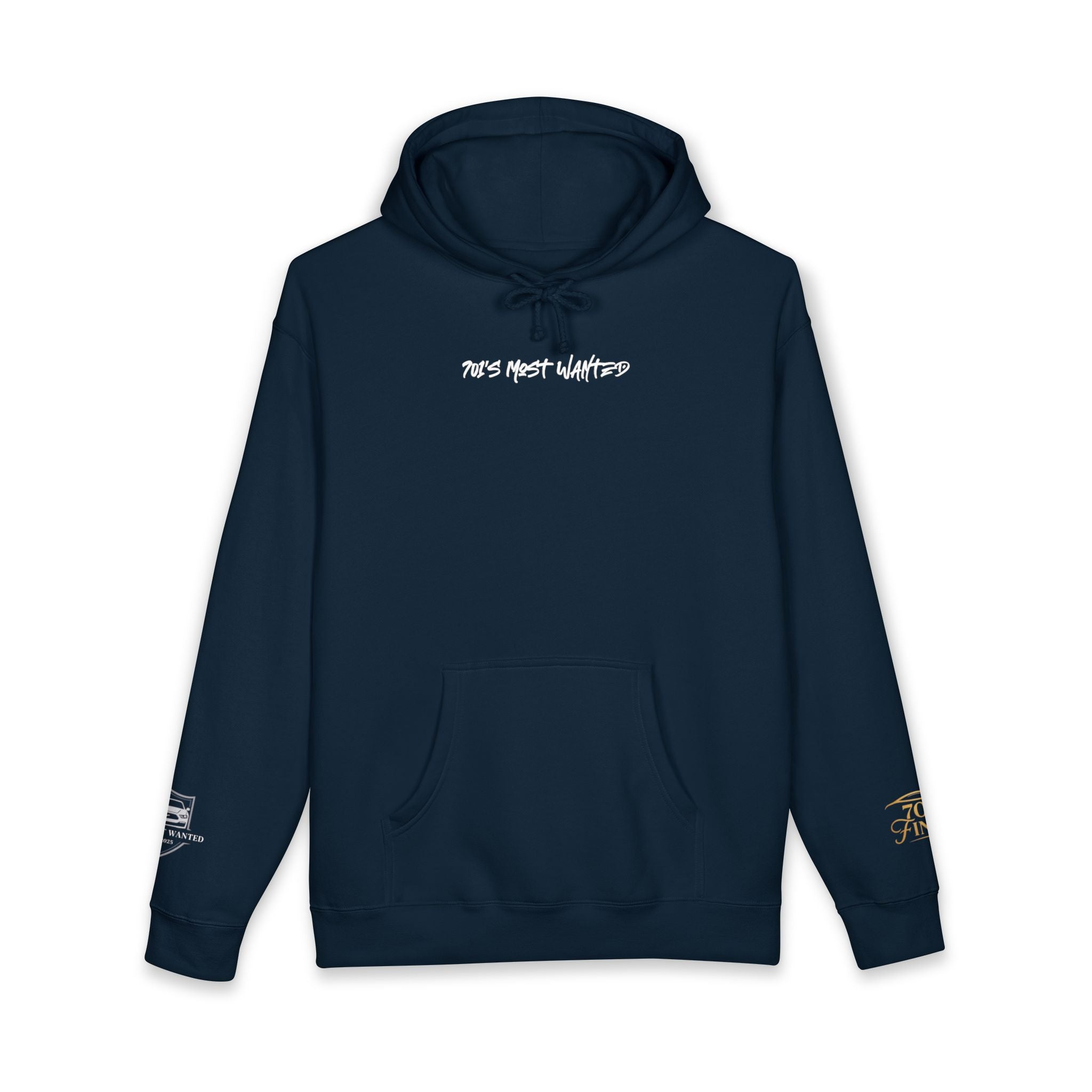 701’s Most Wanted x 701’s Finest Hoodie