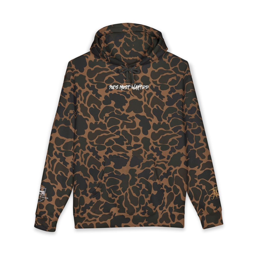 701’s Most Wanted x 701’s Finest Hoodie