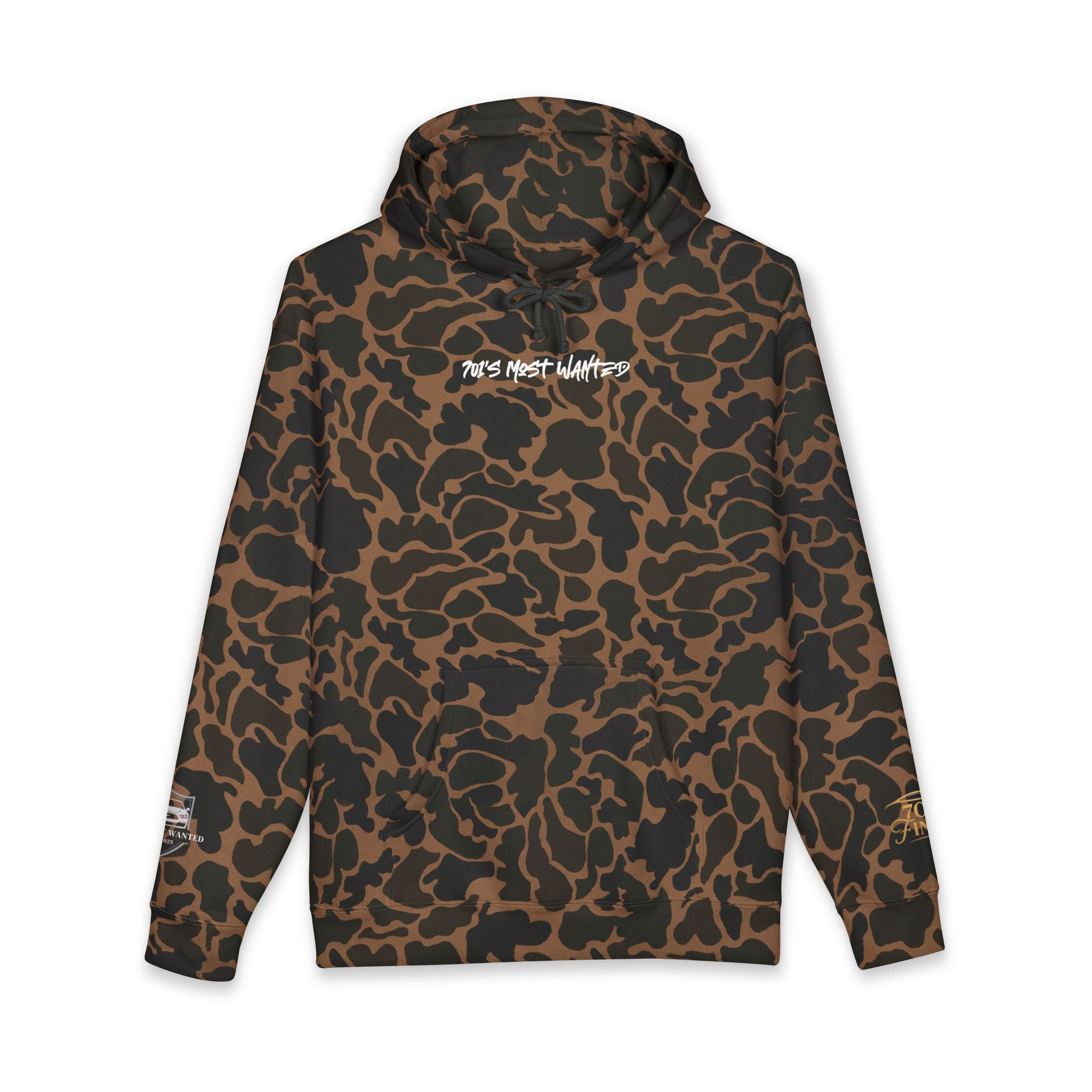 701’s Most Wanted x 701’s Finest Hoodie