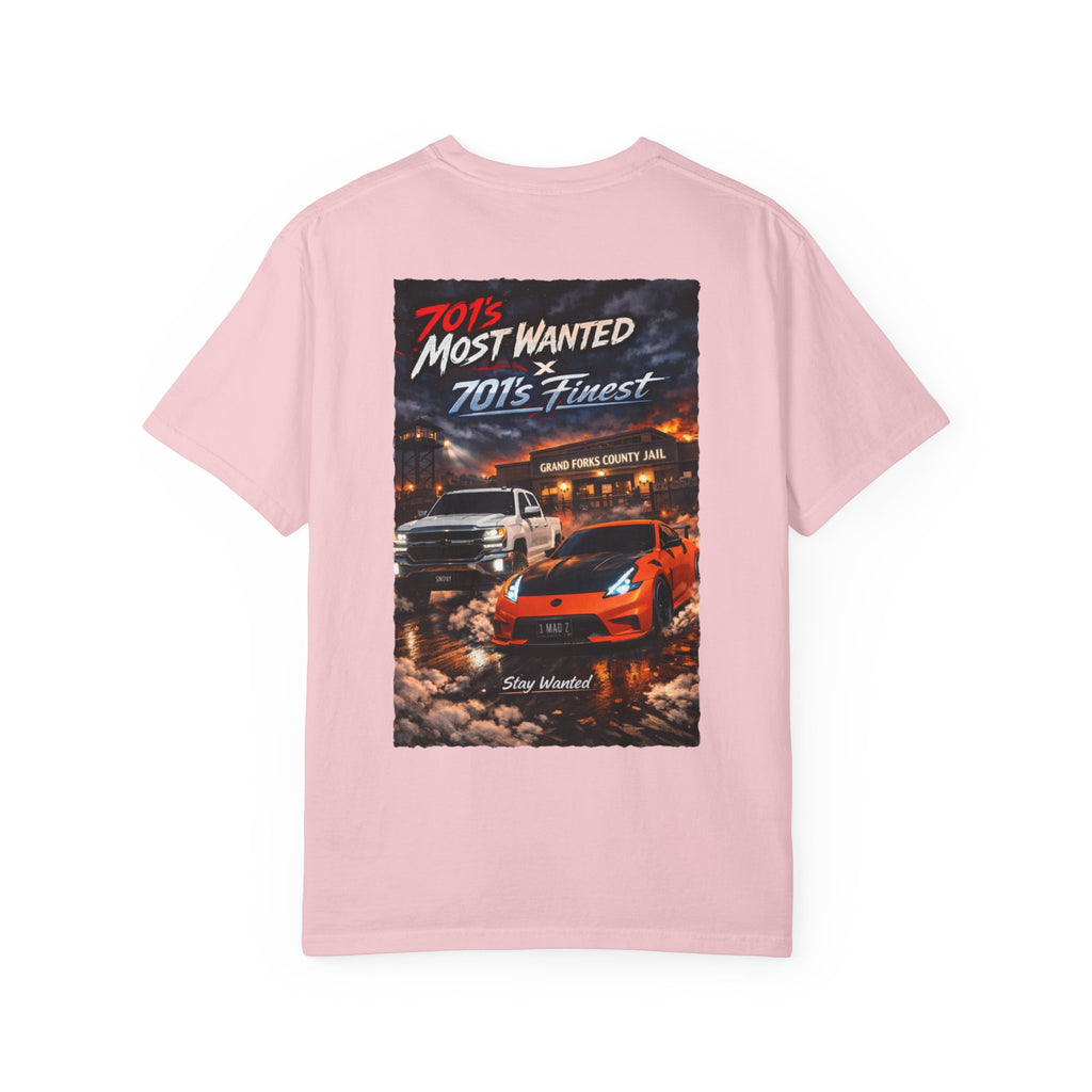 701’s Most Wanted X 701’s Finest Shirt