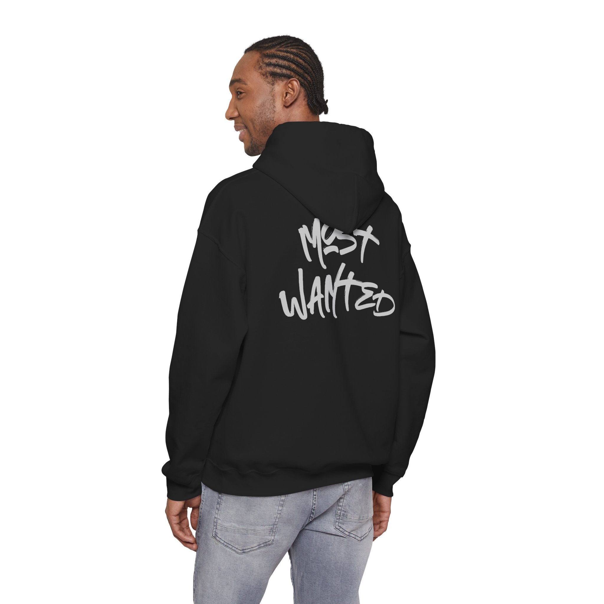 Most Wanted Classic Hoodie