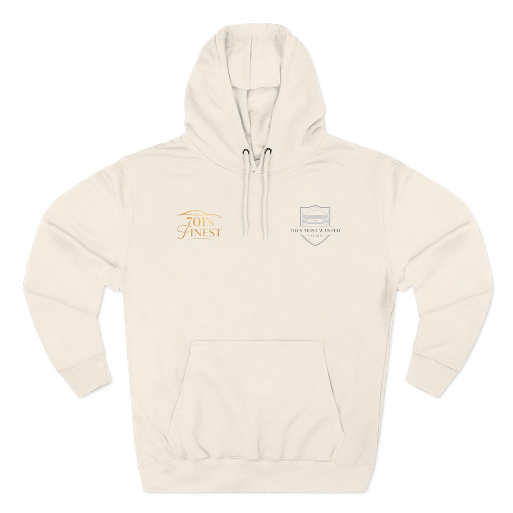 701’s Most Wanted x 701’s Finest Hoodie